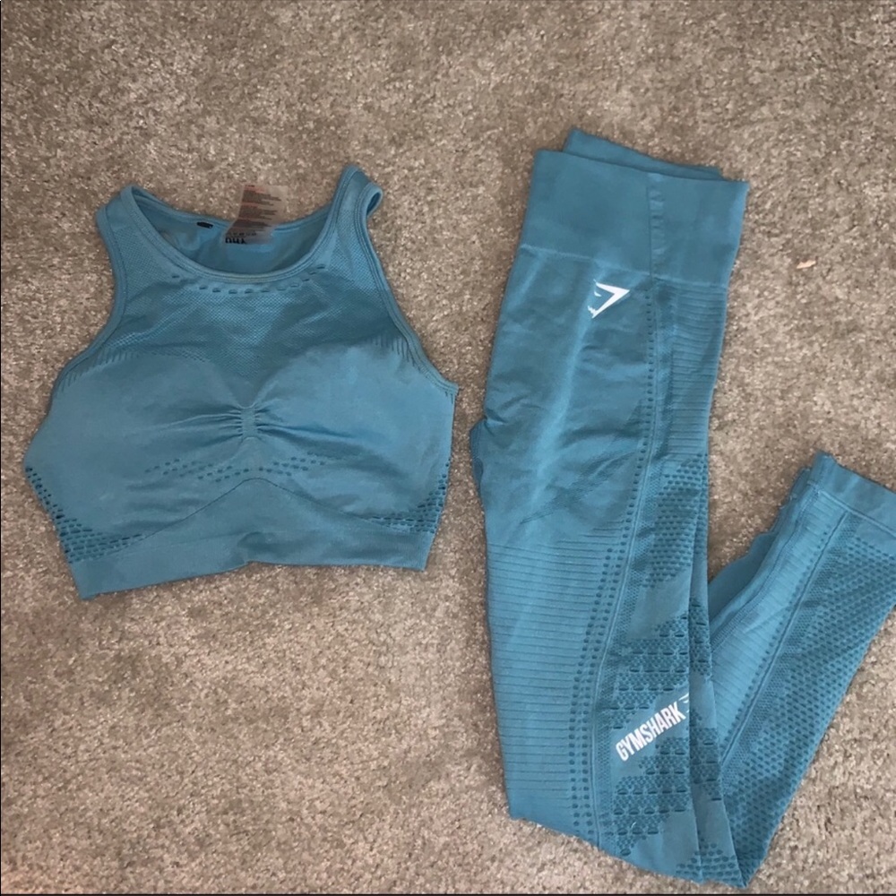 Gymshark set